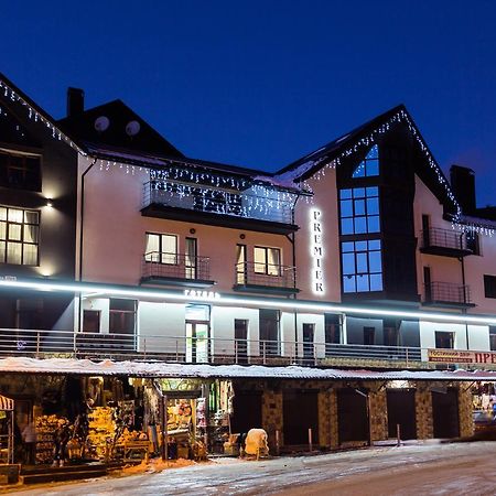 Hotel Premier à Yaremtche Extérieur photo