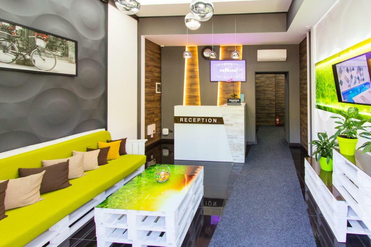 Hotel Premier à Yaremtche Extérieur photo